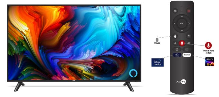 Televisions with built-in Alexa in India – List With 2021 Prices