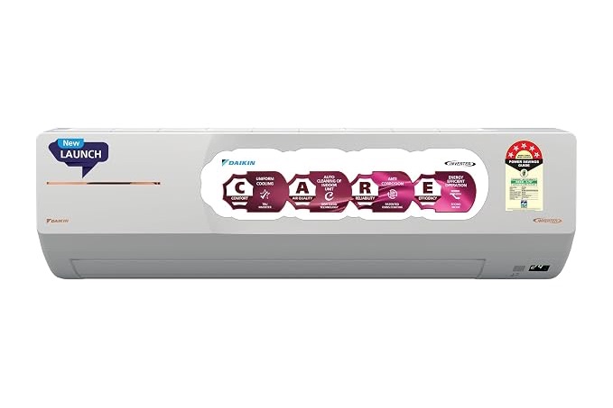 Daikin Premium MTKM50XV16 1.5-ton split AC indoor unit