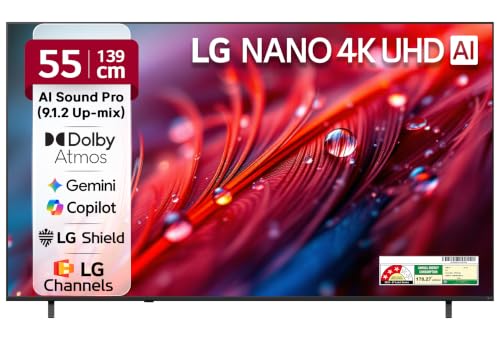 LG NU87 55-inch 4K TV