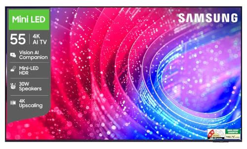 Samsung M2EH 55-inch Mini LED TV