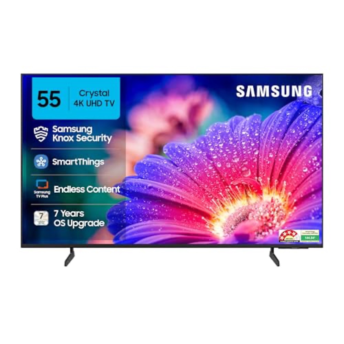 Samsung UA55UE81AFULXL 55-inch television