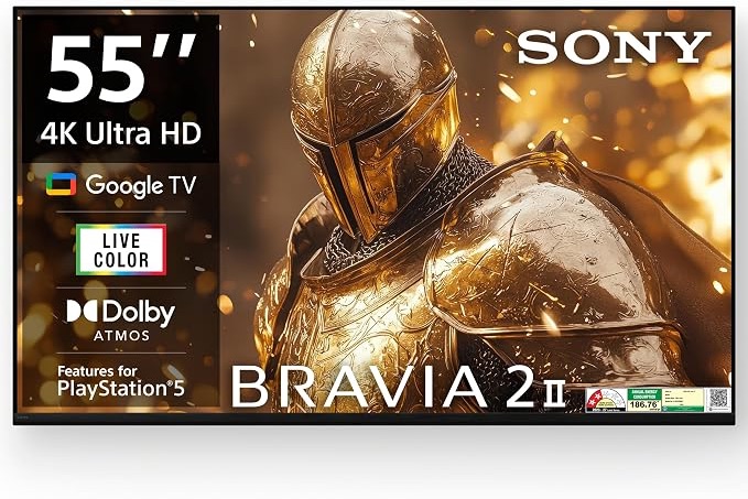 Sony BRAVIA 2M2 K-55S25BM2 55-inch television