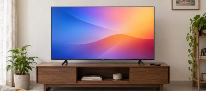 Best Bezel-less TVs in India (2026)