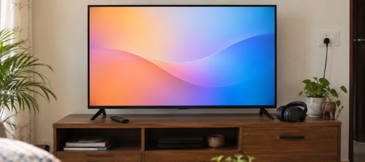 Best TVs with Bluetooth Connectivity in India (2026)