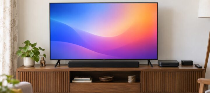 Best TVs with Multiple HDMI Ports in India (2026)