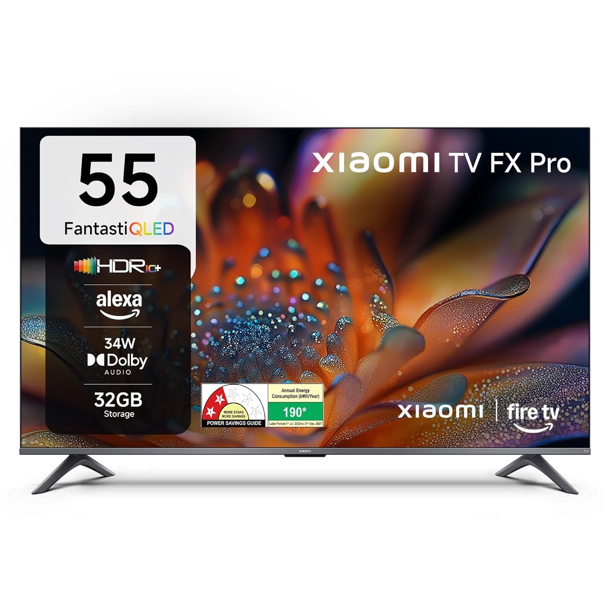 Xiaomi FX Pro 55-inch QLED TV