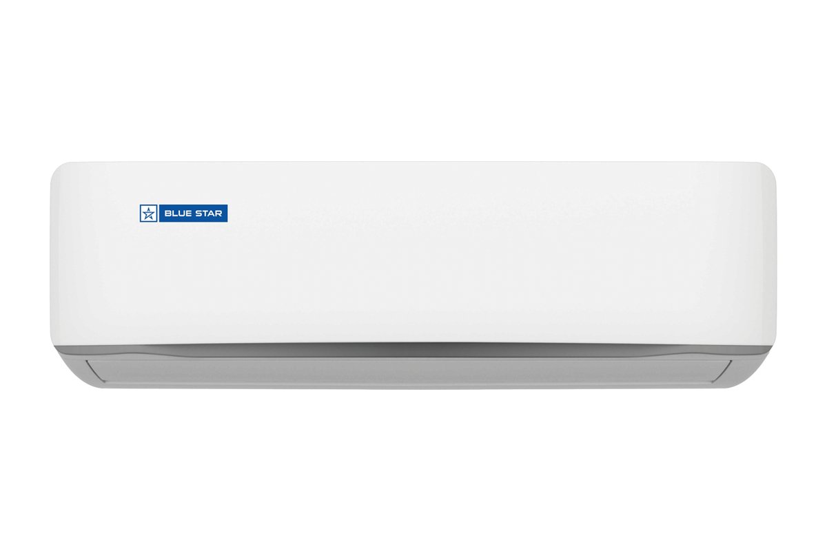 Blue Star Z Smart IA518ZXUS 1.5-ton split AC indoor unit