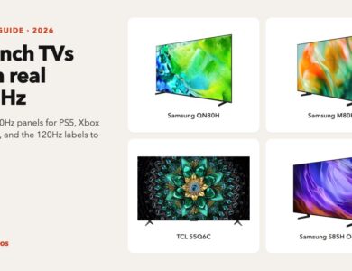 55-inch 120Hz TVs Worth Buying in India (2026)