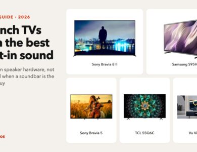 55-inch TVs with the Best Sound in India (2026)