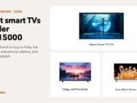 Best Smart TVs in India under Rs 15000 (2026)