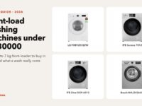 Best Front-Load Washing Machines in India Under Rs 30000 (2026)