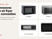 Best Microwaves with Air Fryer and Convection in India (2026)
