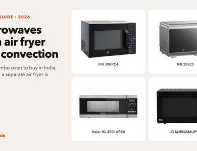 Best Microwaves with Air Fryer and Convection in India (2026)
