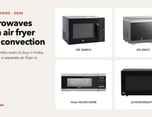 Best Microwaves with Air Fryer and Convection in India (2026)