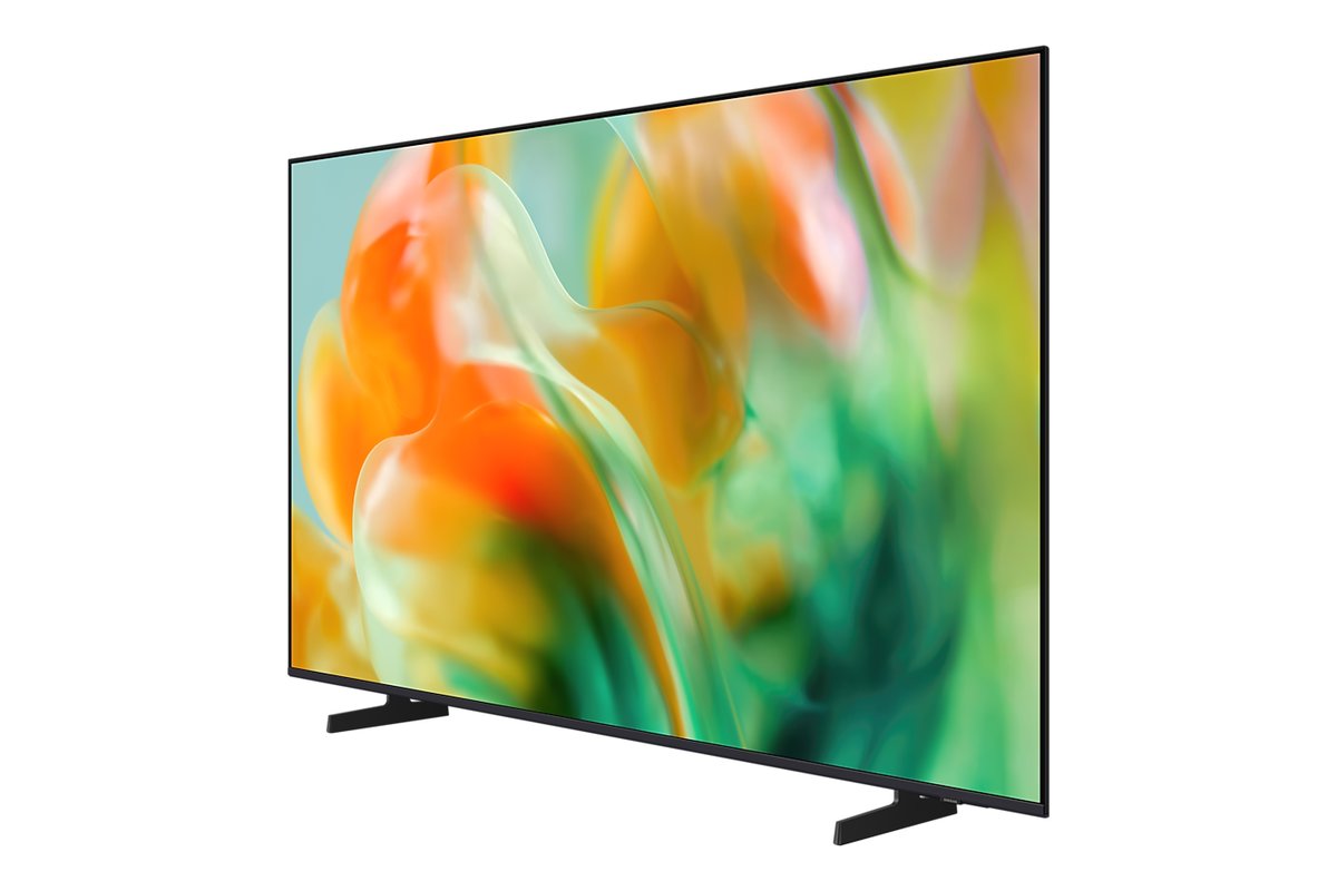 Samsung M80H 55-inch Mini LED TV, front view